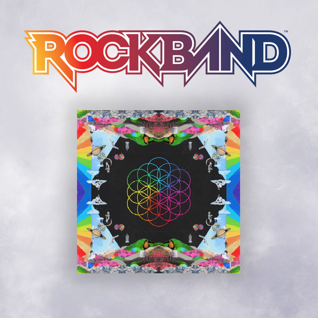 'Hymn For The Weekend' - Coldplay
