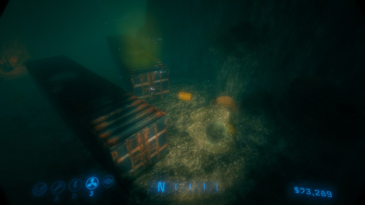 #4. Neptune Flux (PlayStation) Podle: ZOXIDE GAMES