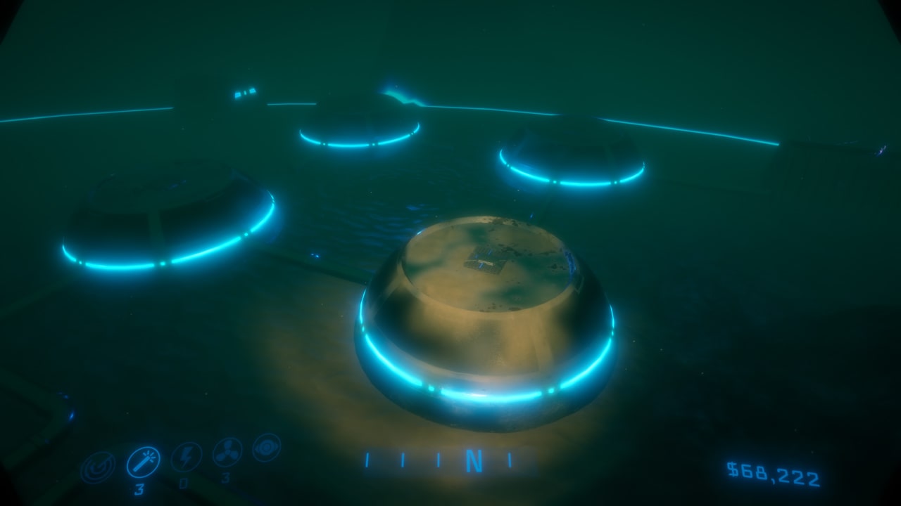 #5. Neptune Flux (PlayStation) Podle: ZOXIDE GAMES