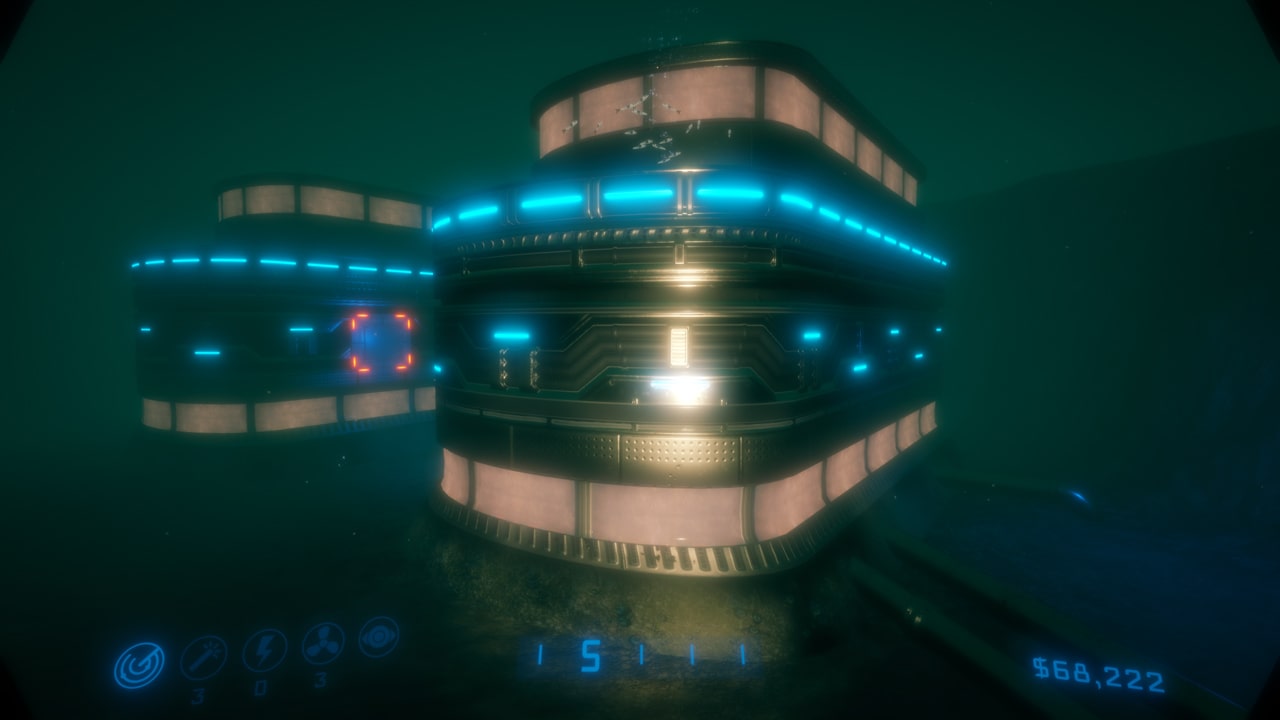 #1. Neptune Flux (PlayStation) Podle: ZOXIDE GAMES