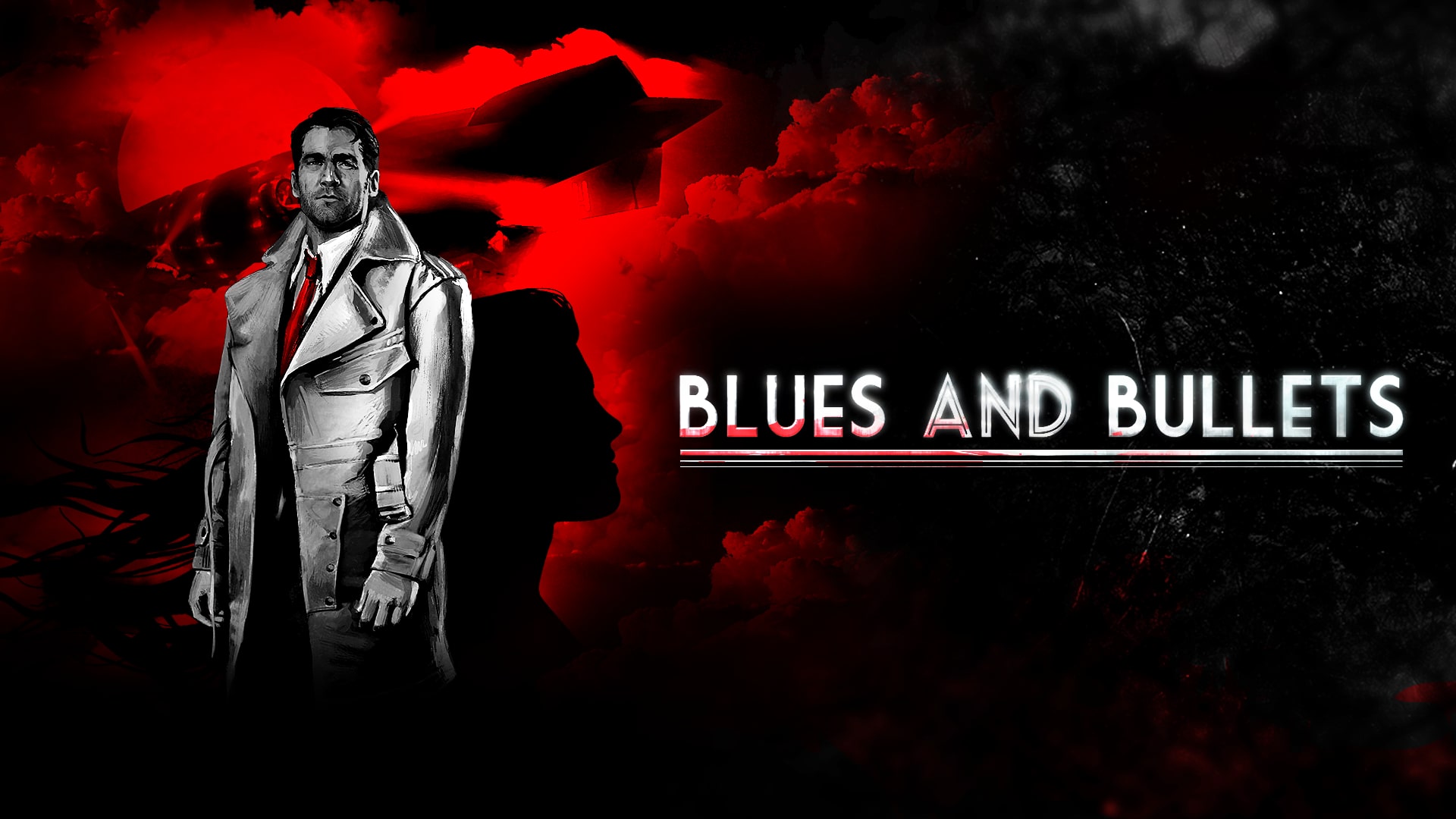 Blues and Bullets - Episode 2