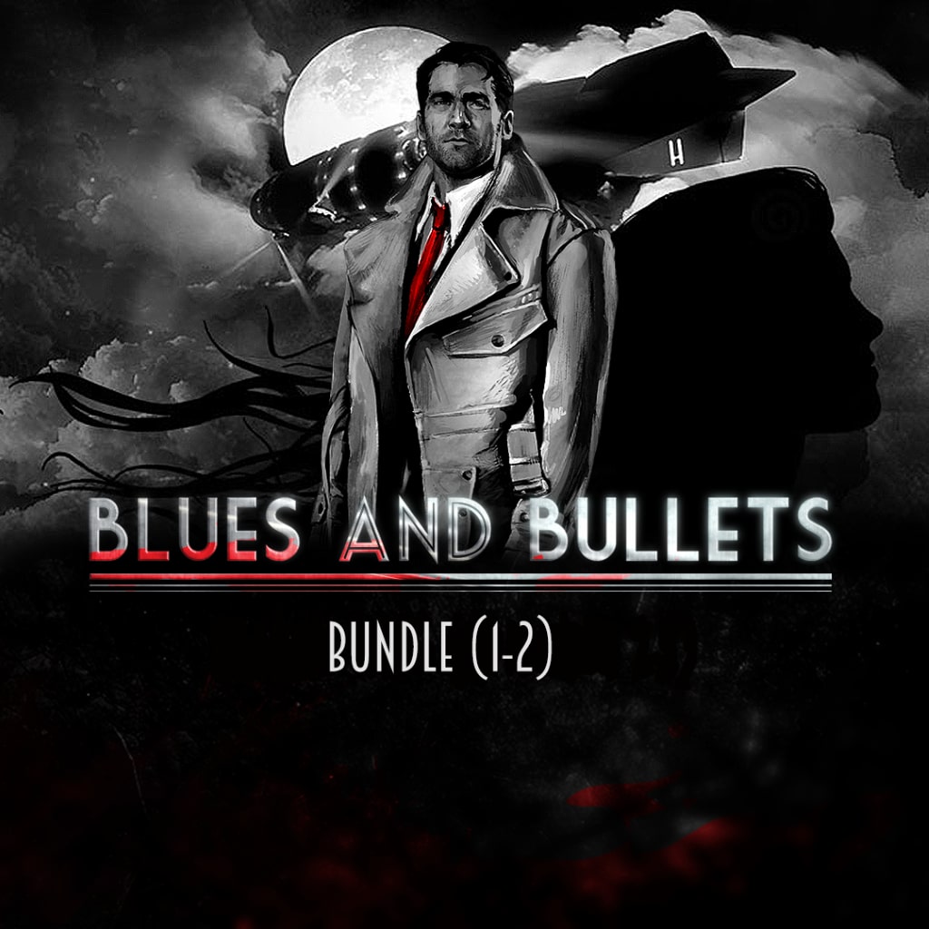 Blues and Bullets - ep. 1 & 2 Bundle