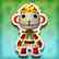 LITTLEBIGPLANET™ MONKEY KING COSTUME