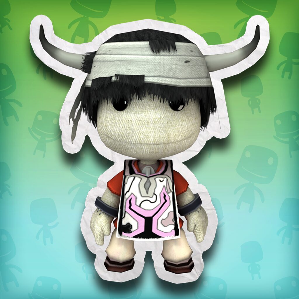 LittleBigPlanet™ Ico Costume