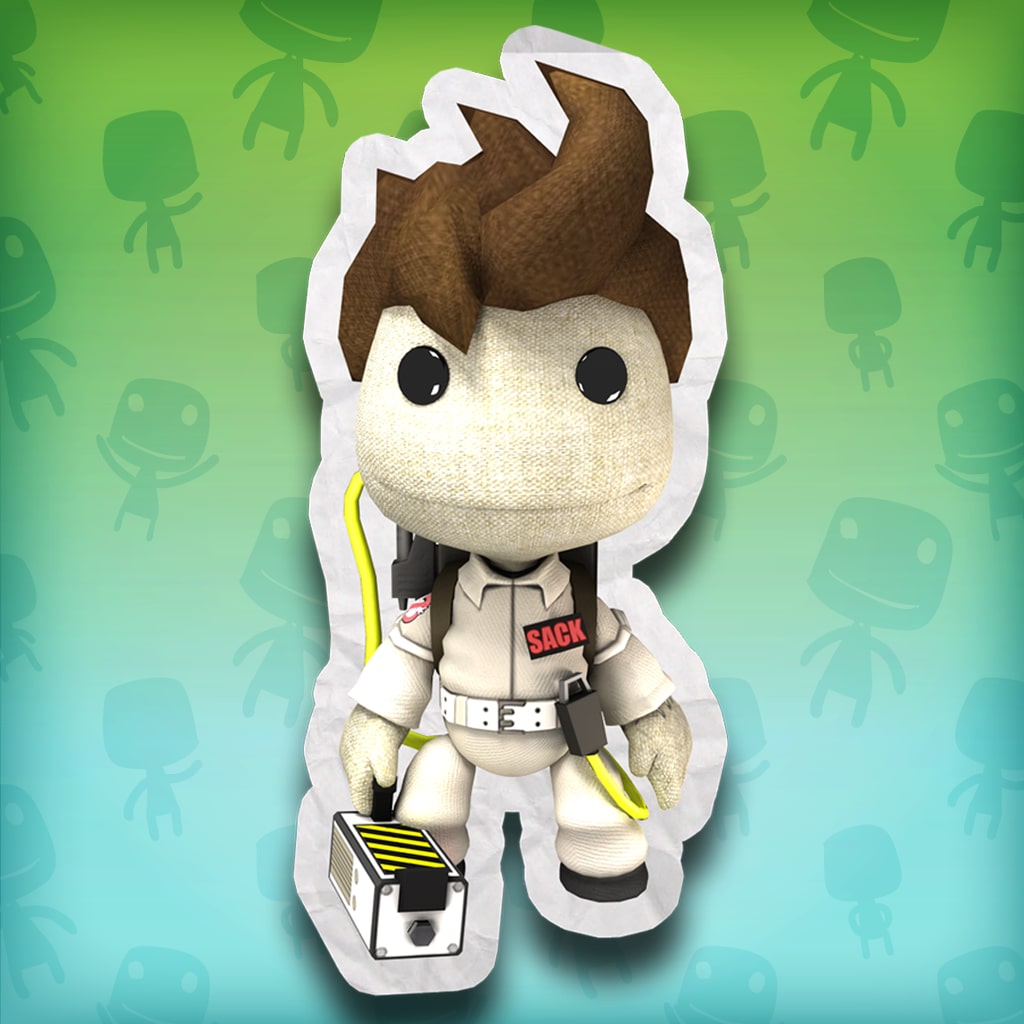 LittleBigPlanet™ Ghostbuster Costume