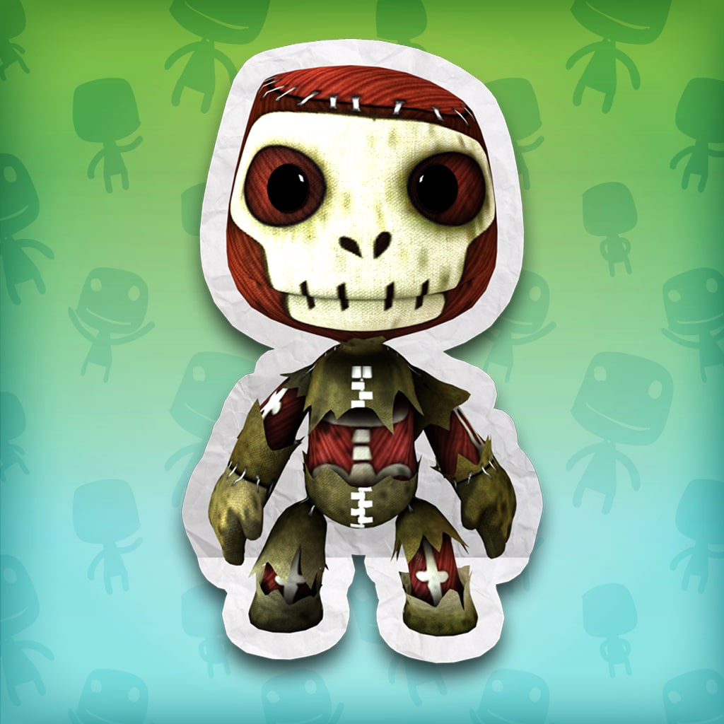 LittleBigPlanet™ Zombie Costume