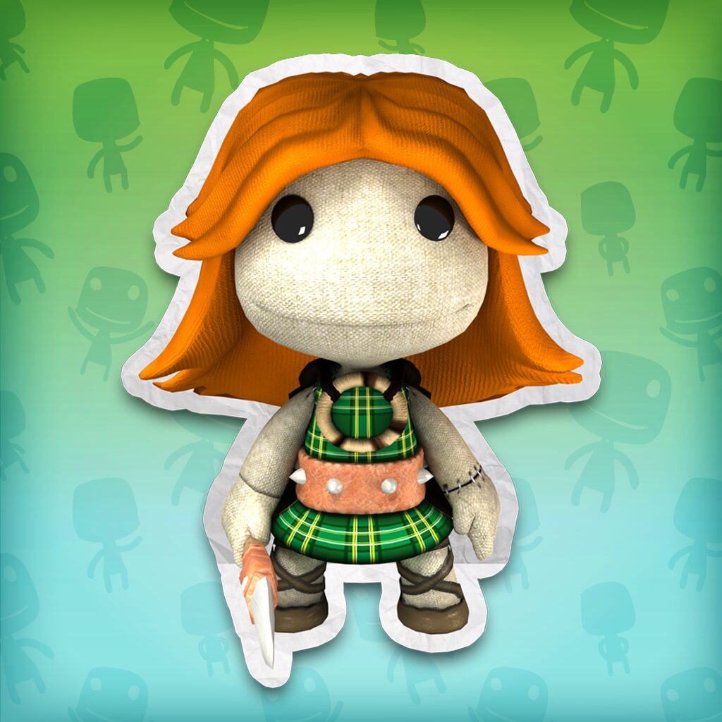 LittleBigPlanet™ Boudica Costume