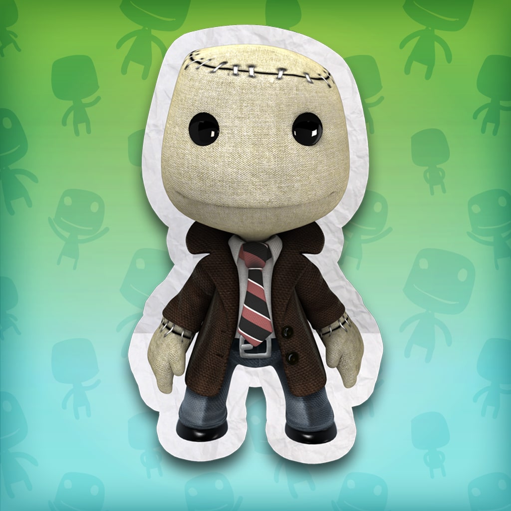 LittleBigPlanet™ Shelby Costume