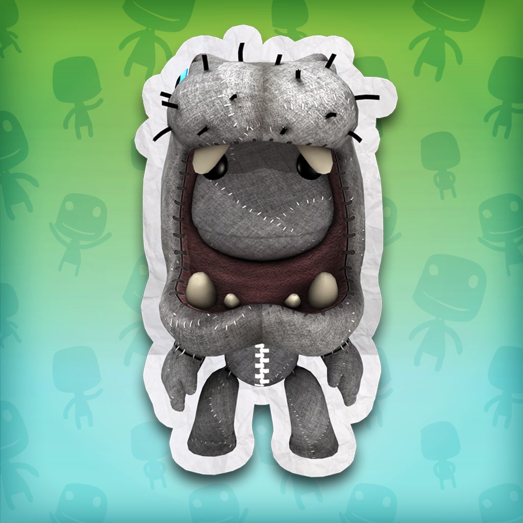 LittleBigPlanet™ More Animals! Hippo Costume