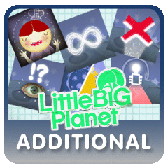 LittleBigPlanet™ Creator Pack 1