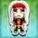 LittleBigPlanet™ Kabuki Actor Costume