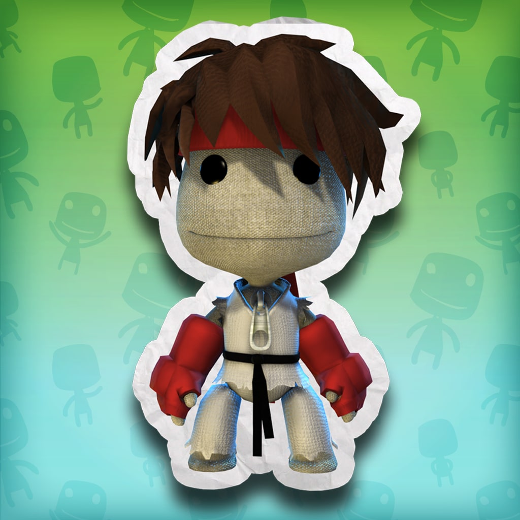 LittleBigPlanet™ Ryu Costume