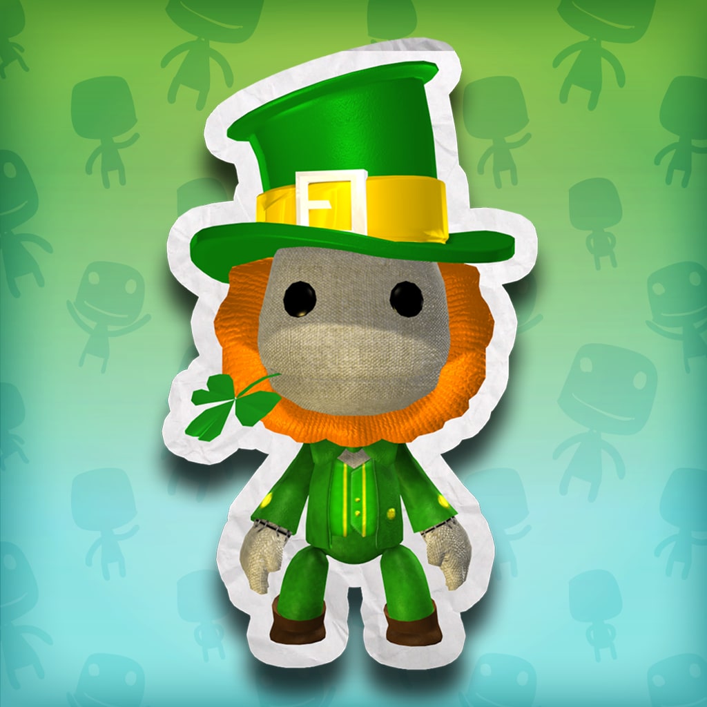 LittleBigPlanet™ St Patrick's Day Costume