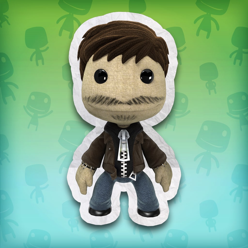 LittleBigPlanet™ Ethan Costume
