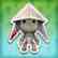 LittleBigPlanet™ Origami Pajarita Costume
