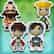 LittleBigPlanet™ Street Fighter™ Costume Kit