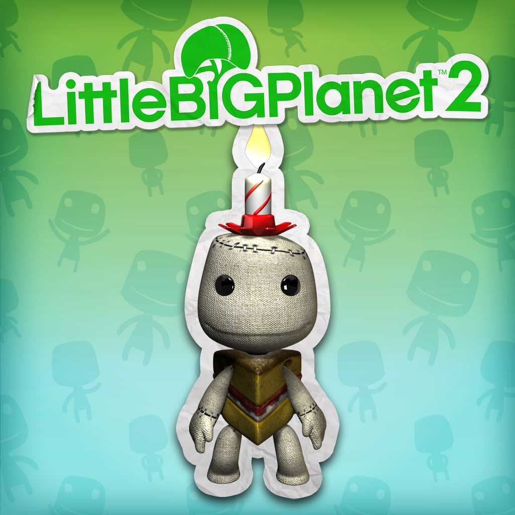 LittleBigPlanet™ Birthday Cake Costume