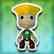 LittleBigPlanet™ Guile Costume