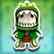LittleBigPlanet™ Sack-Eating Plant Costume
