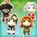 LittleBigPlanet™ History Costume Pack