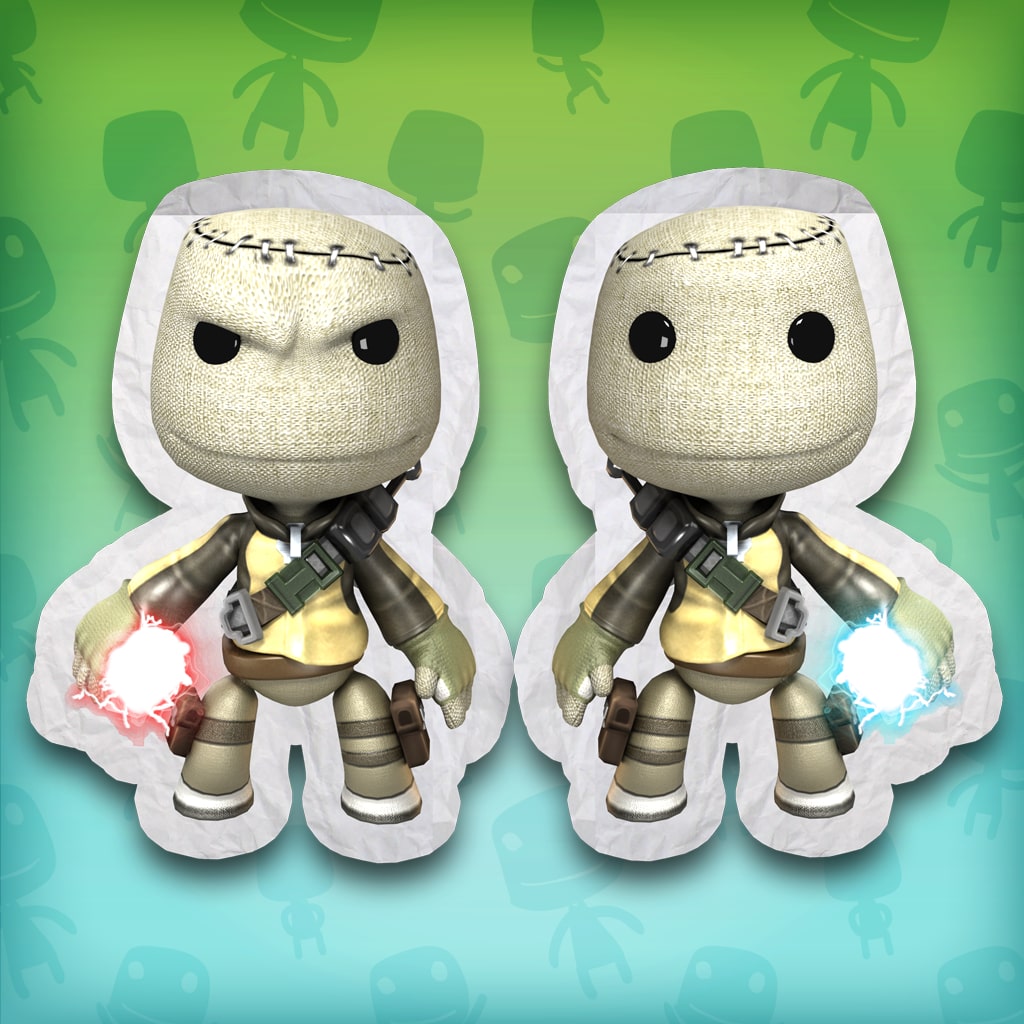 LittleBigPlanet™ InFAMOUS Cole Costume