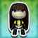 LittleBigPlanet™ Silk Spectre Costume
