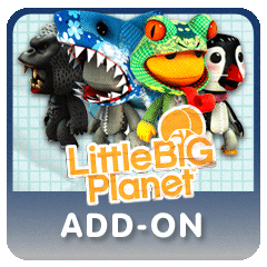 LittleBigPlanet™ Animal Costume Pack