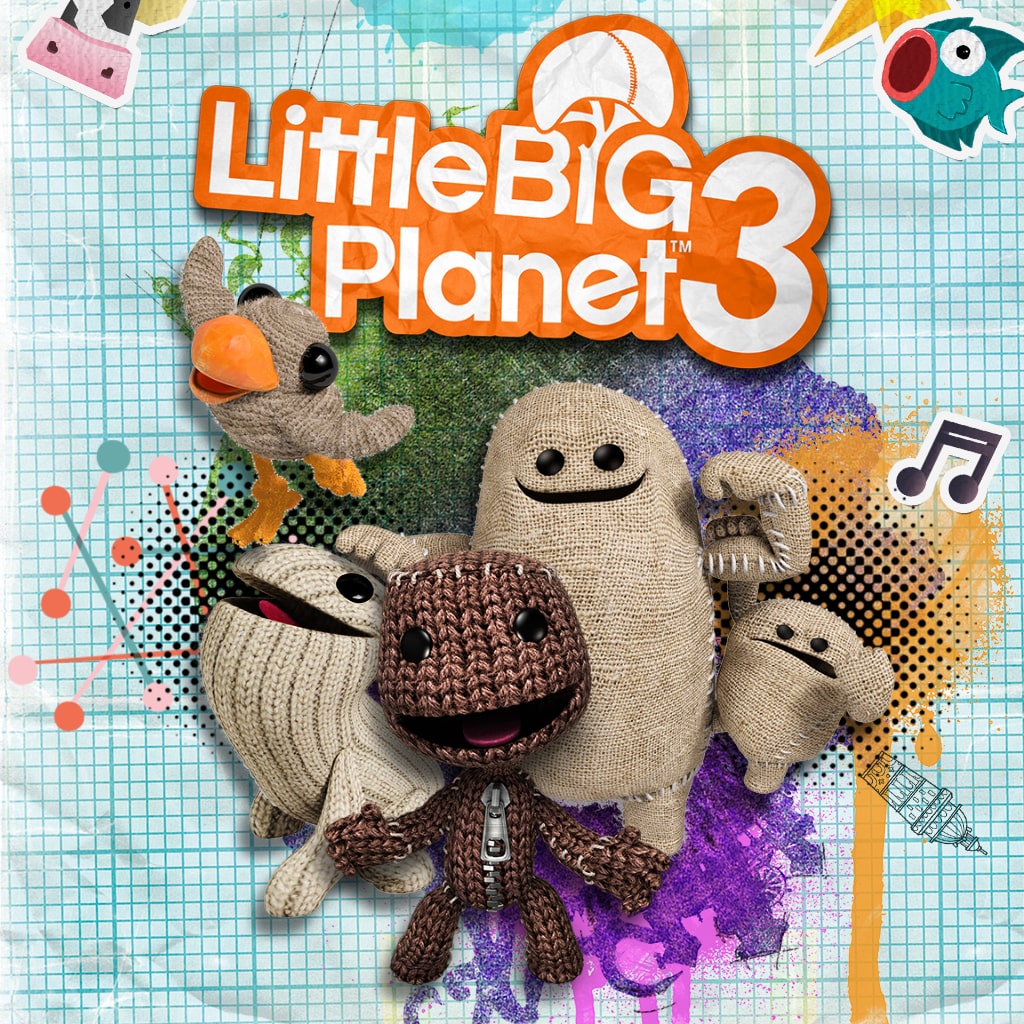 LittleBigPlanet™ Monsters Kit