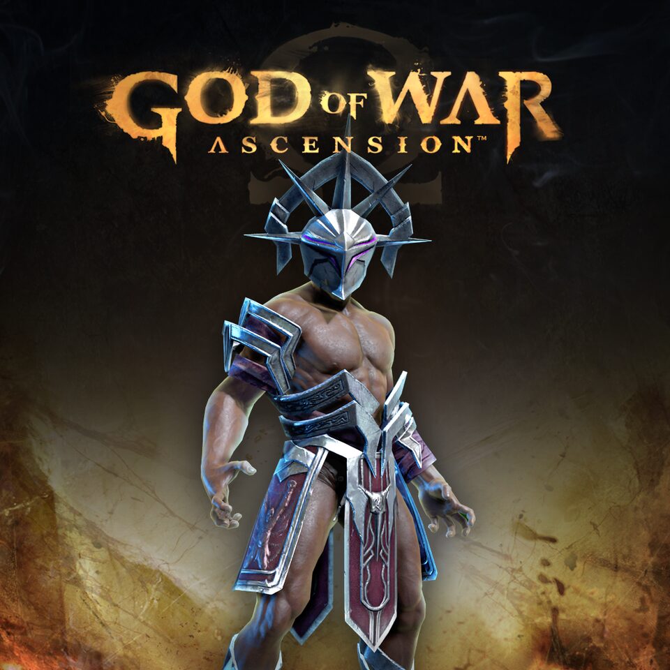 videnskabsmand dok legation God of War: Ascension Olympus Armor of Hades Multiplayer Armor PS3 | Price  history | PS Store (USA) | MyGameHunter