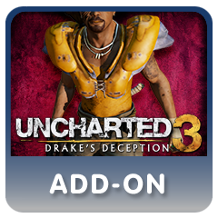 Uncharted 3: Drake's Deception Avatar Pack #1 on PS3 — price history,  screenshots, discounts • USA