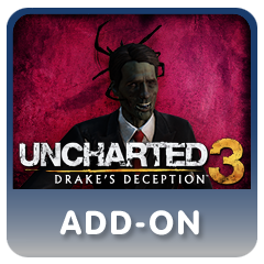uncharted 3 spider