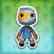 LittleBigPlanet™ 2 Argentina Soccer Fan Costume