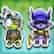 LBP 2 Playstation®Move Heroes: Sly Cooper Costume Pack