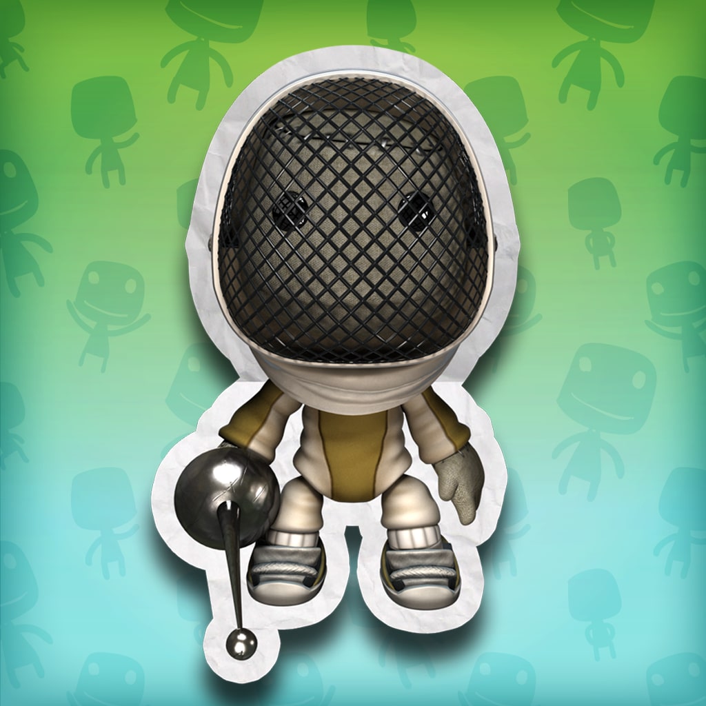 LittleBigPlanet™ 2 Fencer Costume