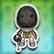 LittleBigPlanet™ 2 Fencer Costume