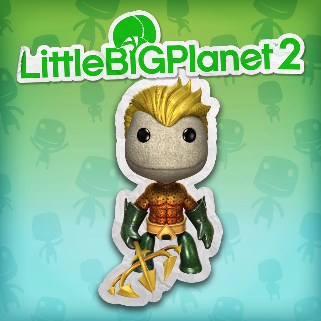 LittleBigPlanet™ 2 Aquaman Costume