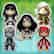 LittleBigPlanet™ 2 DC Comics Costume Pack 4