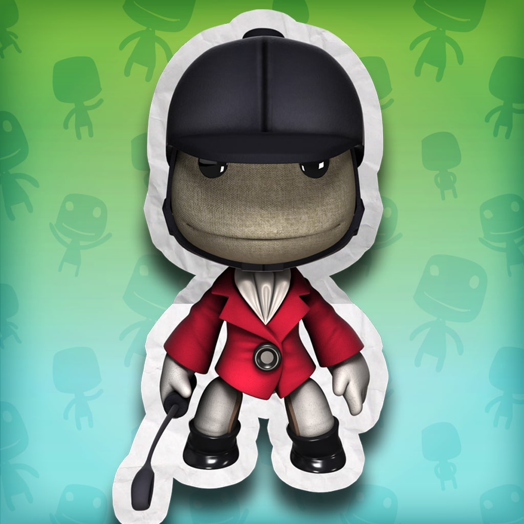 LittleBigPlanet™ 2 Horse Rider Costume