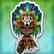 LittleBigPlanet™ 2 Mayan Warrior Costume