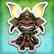 LittleBigPlanet™ 2 Samurai Warrior Costume