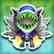 LittleBigPlanet™ 2 Flameclaw Costume (From InviZimals™)