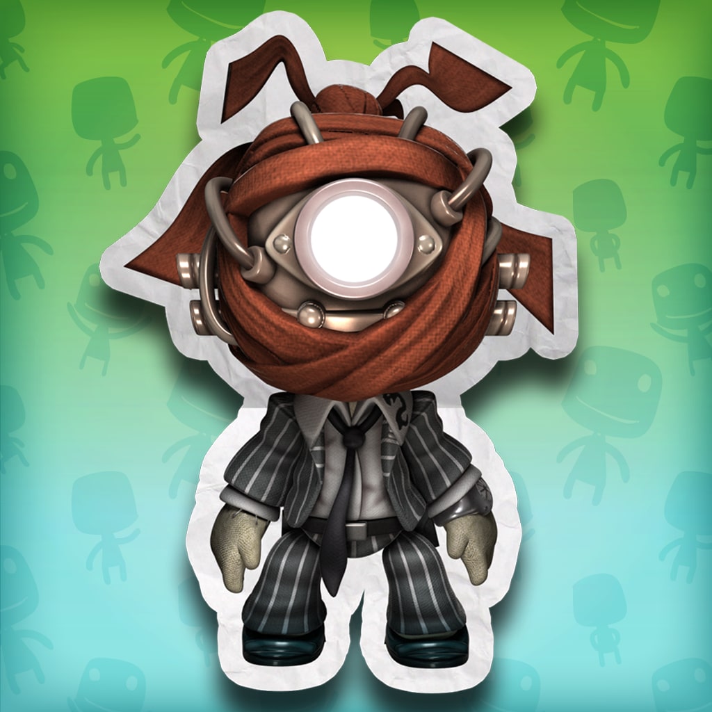 LittleBigPlanet™ 2 Alias Costume