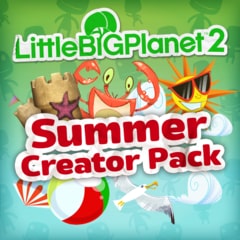 LittleBigPlanet™ 2 Summer Seasonal Creator Kit