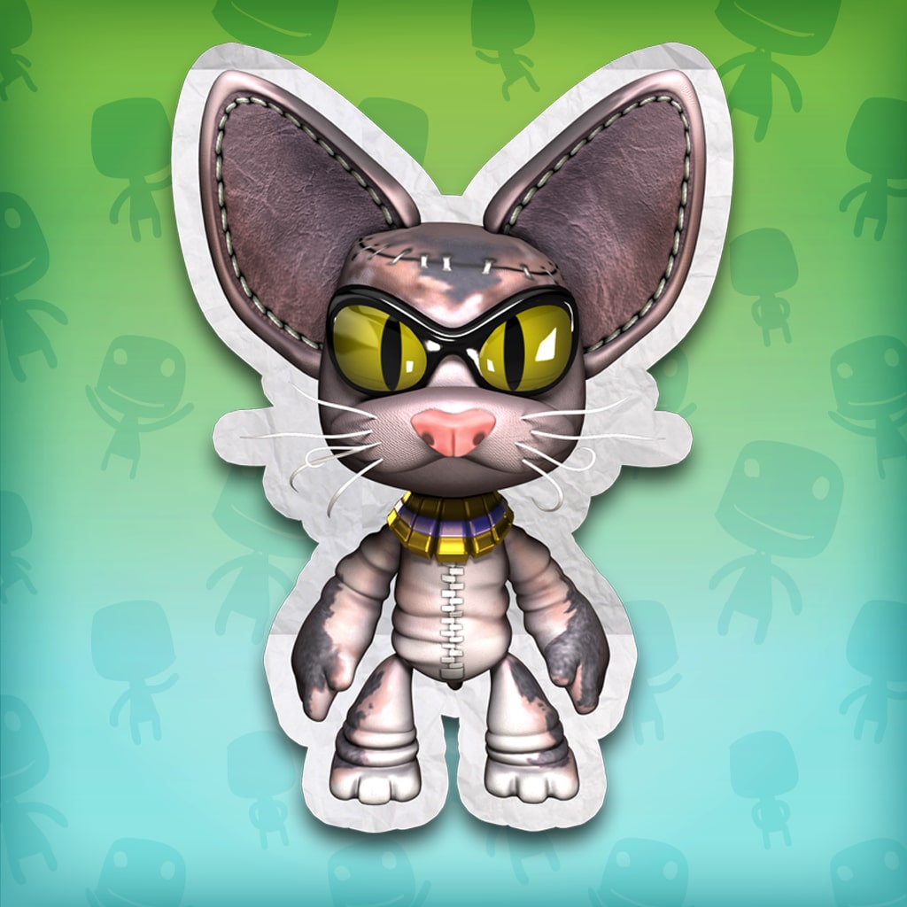 LittleBigPlanet™ 2 Sphynx Cat Costume
