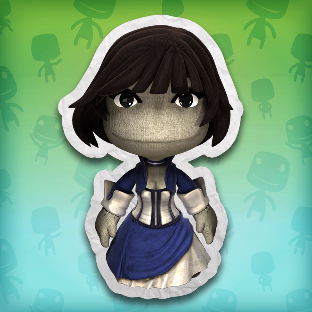 Elizabeth from Bioshock Infinite