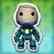 LittleBigPlanet™ 2 Lex Luthor Costume