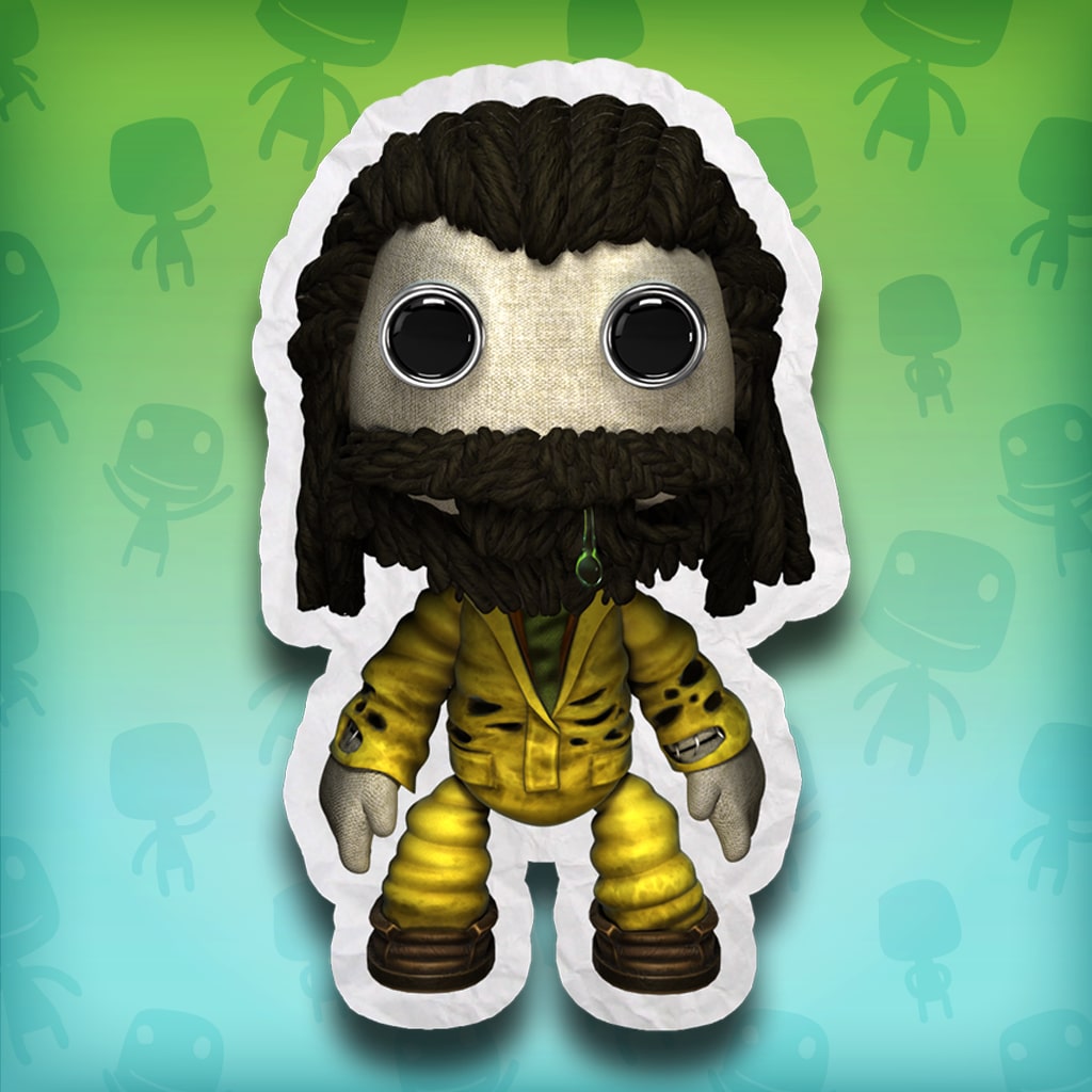 LittleBigPlanet™ 2 Boris Costume