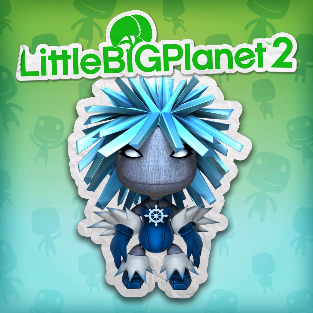 LittleBigPlanet™ 2 KillerFrost Costume