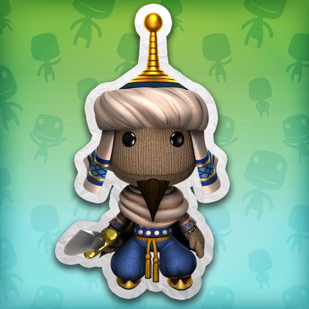 LittleBigPlanet™ 2 Saracen Warrior Costume