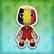LittleBigPlanet™ 2 Belgium Soccer Fan Costume